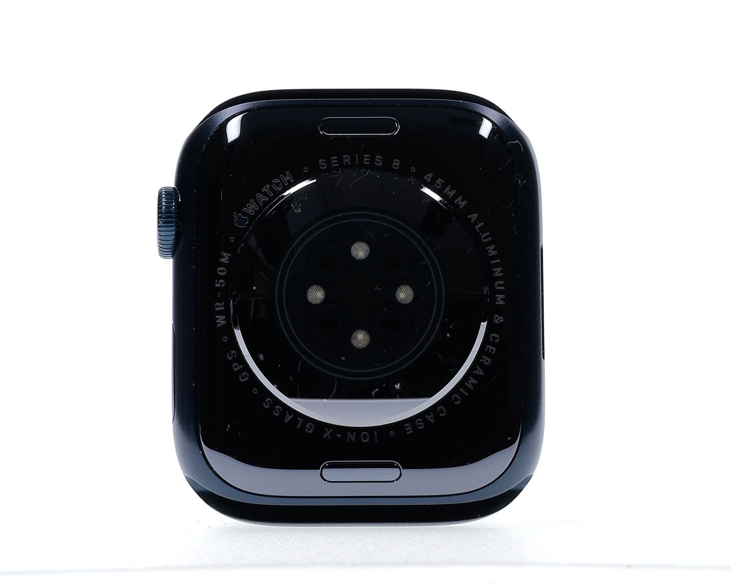 Apple Watch Series 8 2022, GPS, Aluminium 45mm Midnight - Много добро