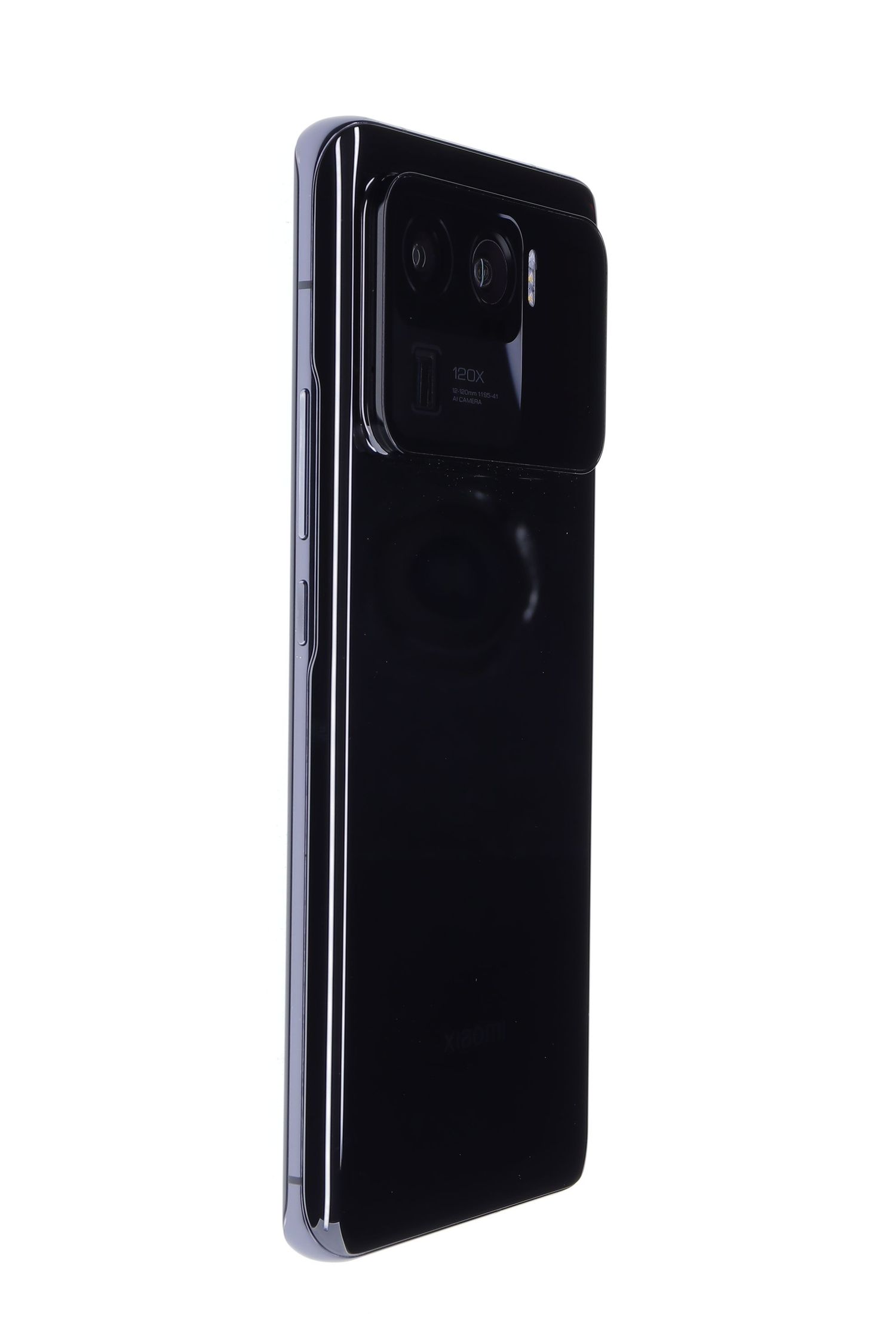 Xiaomi Mi 11 Ultra 5G 256 GB Ceramic Black - Εξαιρετικό