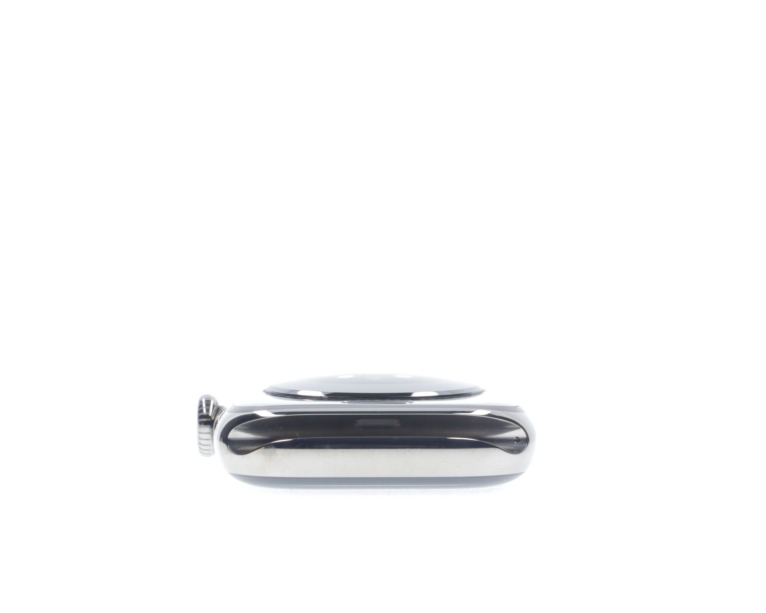 Apple Watch Series 10 2024, GPS + Cellular, Titanium 42mm Natural - Újszerű