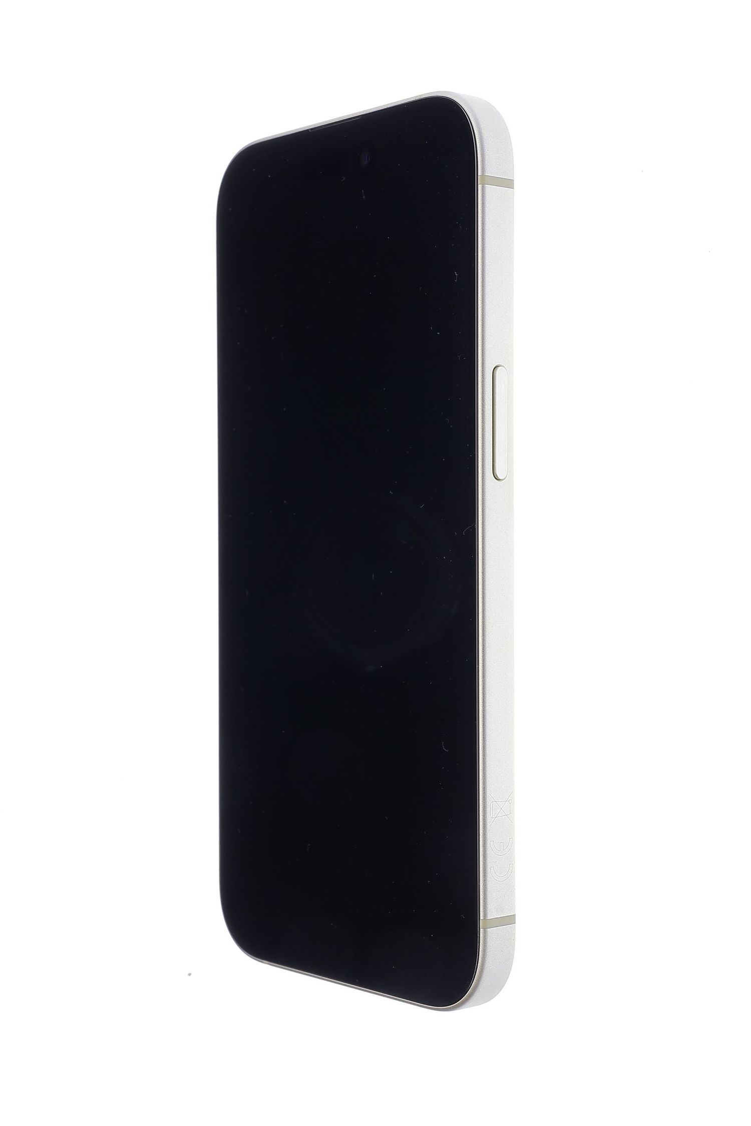 Apple iPhone 15 128 GB Yellow - Като нов