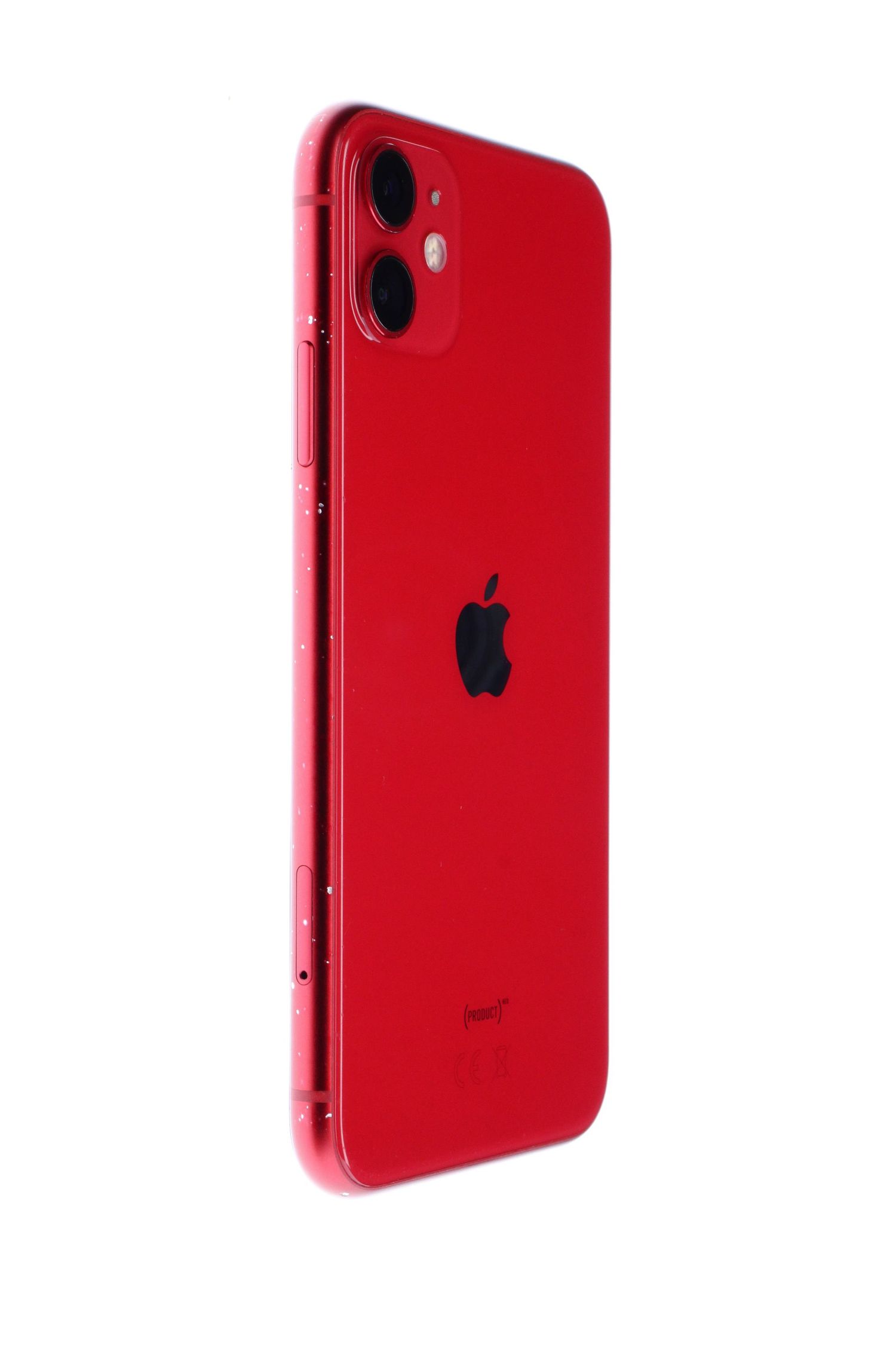 Apple iPhone 11 128 GB Red - Nagyon jó