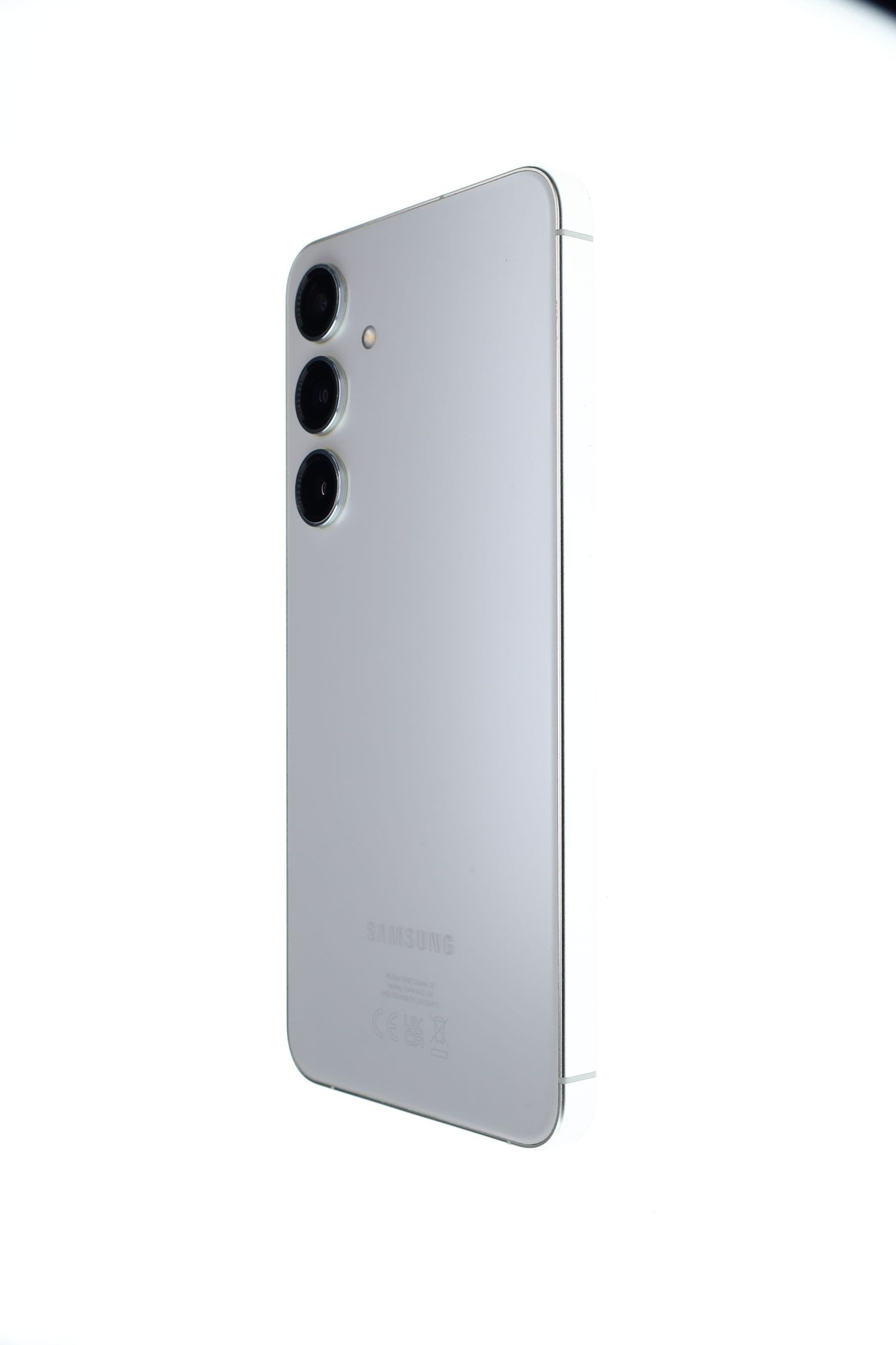 Samsung Galaxy S24 Plus 5G Dual Sim 256 GB Marble Gray - Πολύ καλό