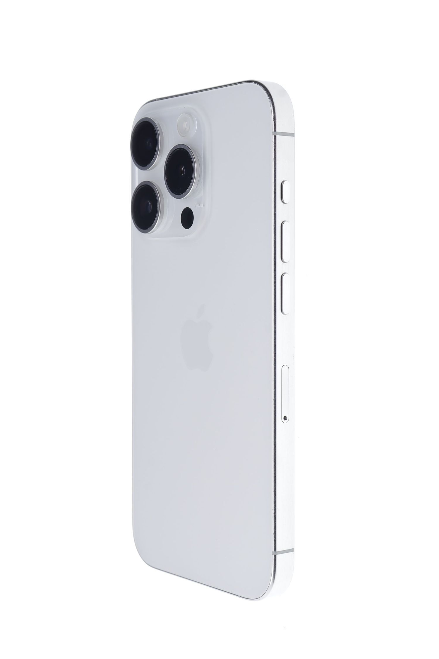 Apple iPhone 15 Pro 128 GB White Titanium - Foarte bun