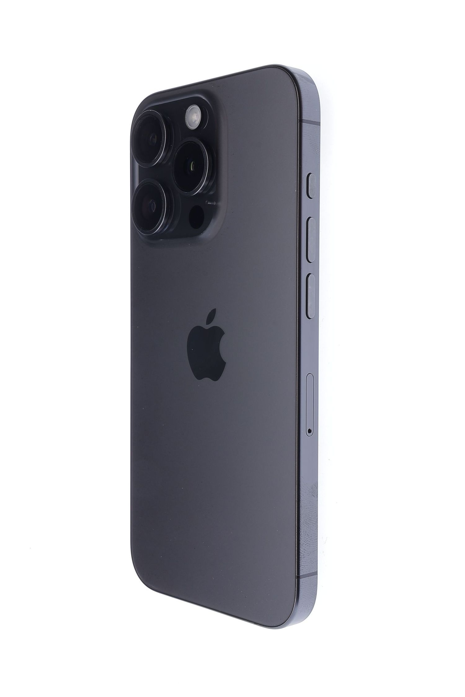 Apple iPhone 15 Pro 128 GB Black Titanium - Nagyon jó