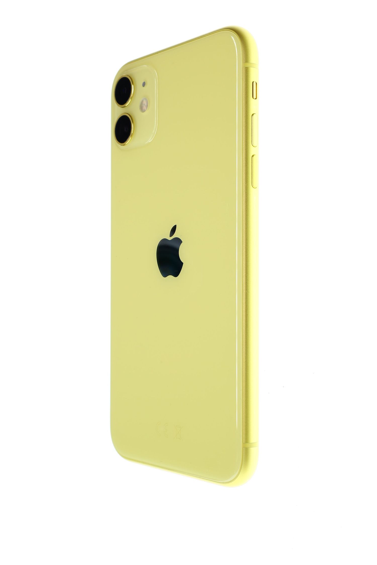 Apple iPhone 11 64 GB Yellow - Много добро