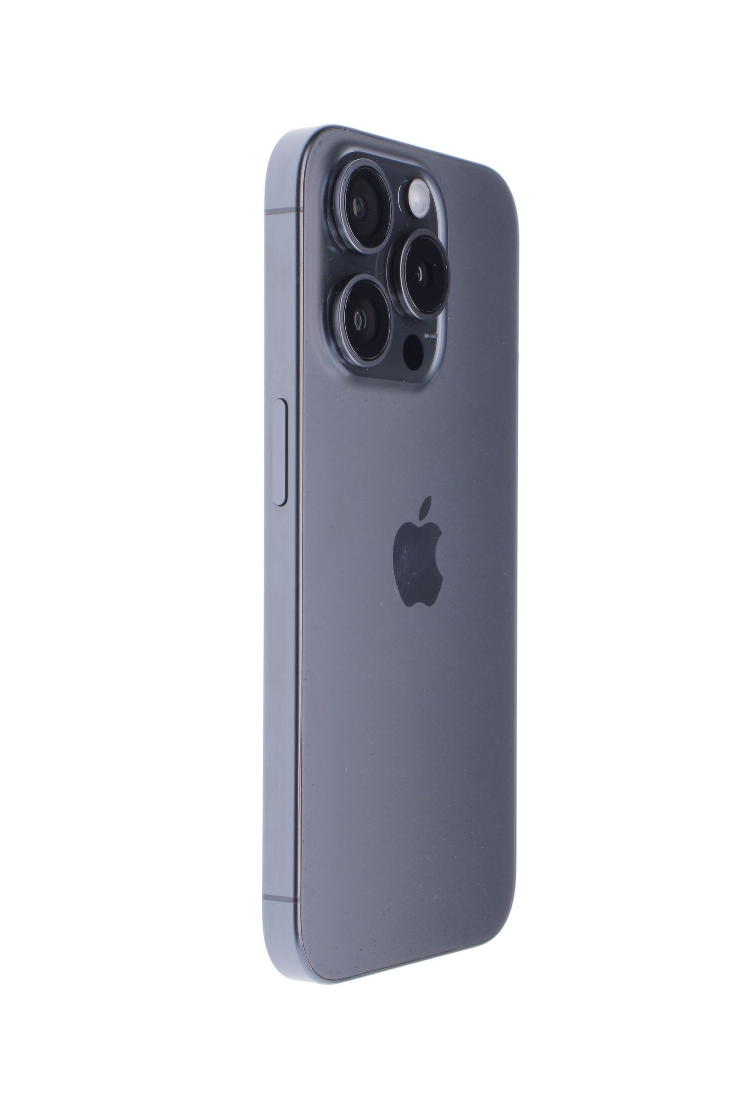 Apple iPhone 15 Pro 256 GB Black Titanium - Nagyon jó