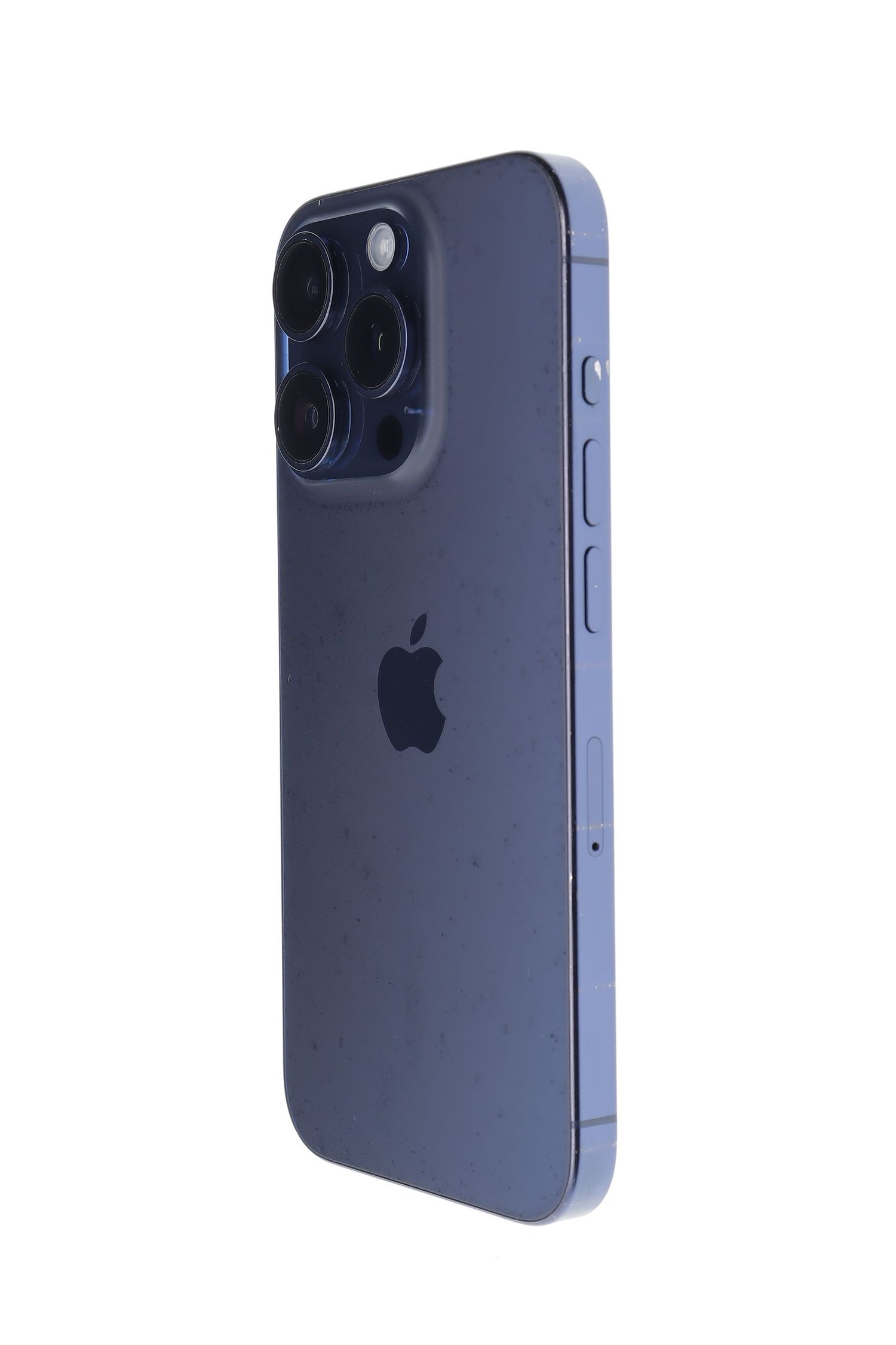Apple iPhone 15 Pro 128 GB Blue Titanium - Καλό