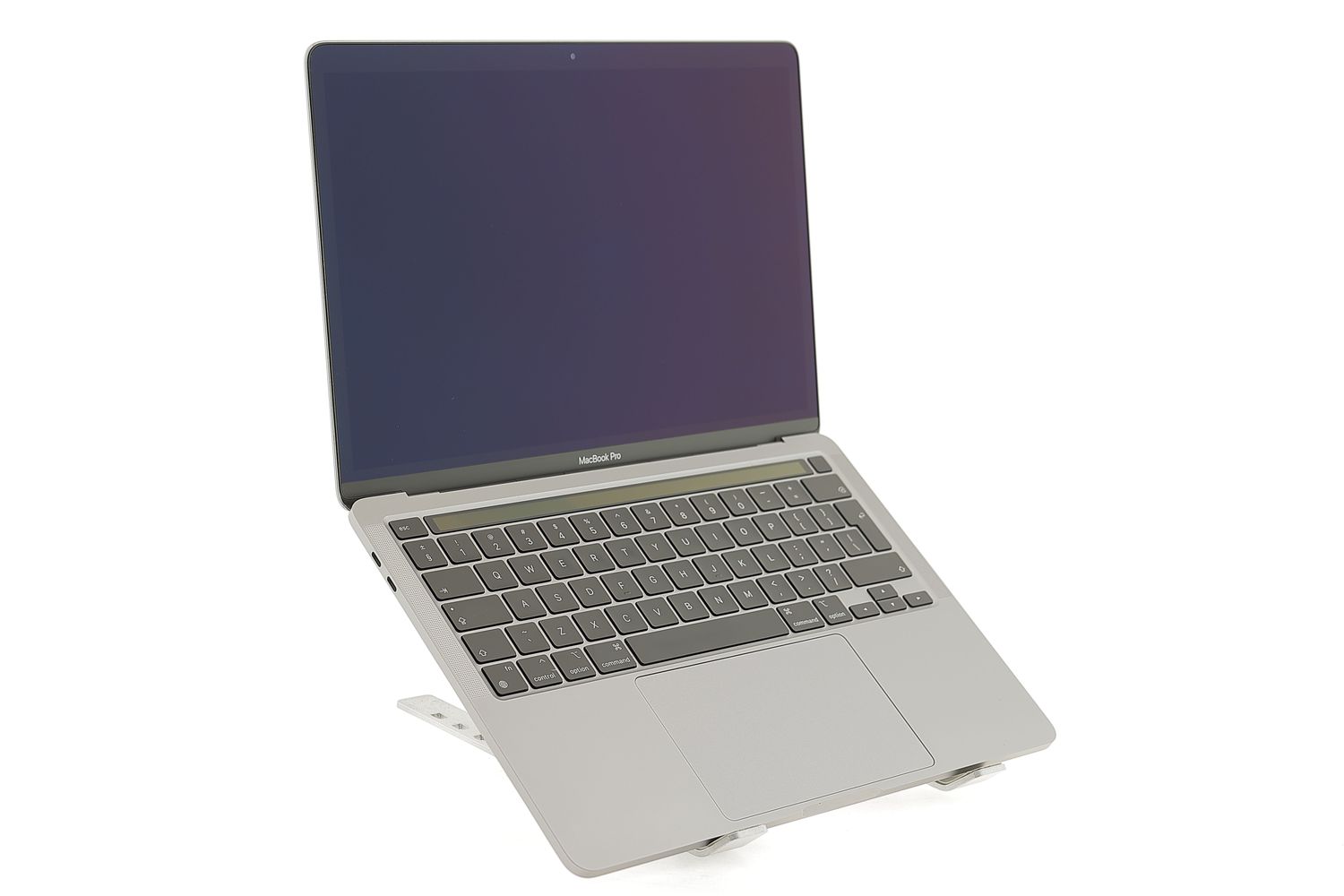 Apple MacBook Pro 13″ 2022, M2 8 Cores, 8 GB, 10 core GPU 512 GB Space Gray - Foarte bun
