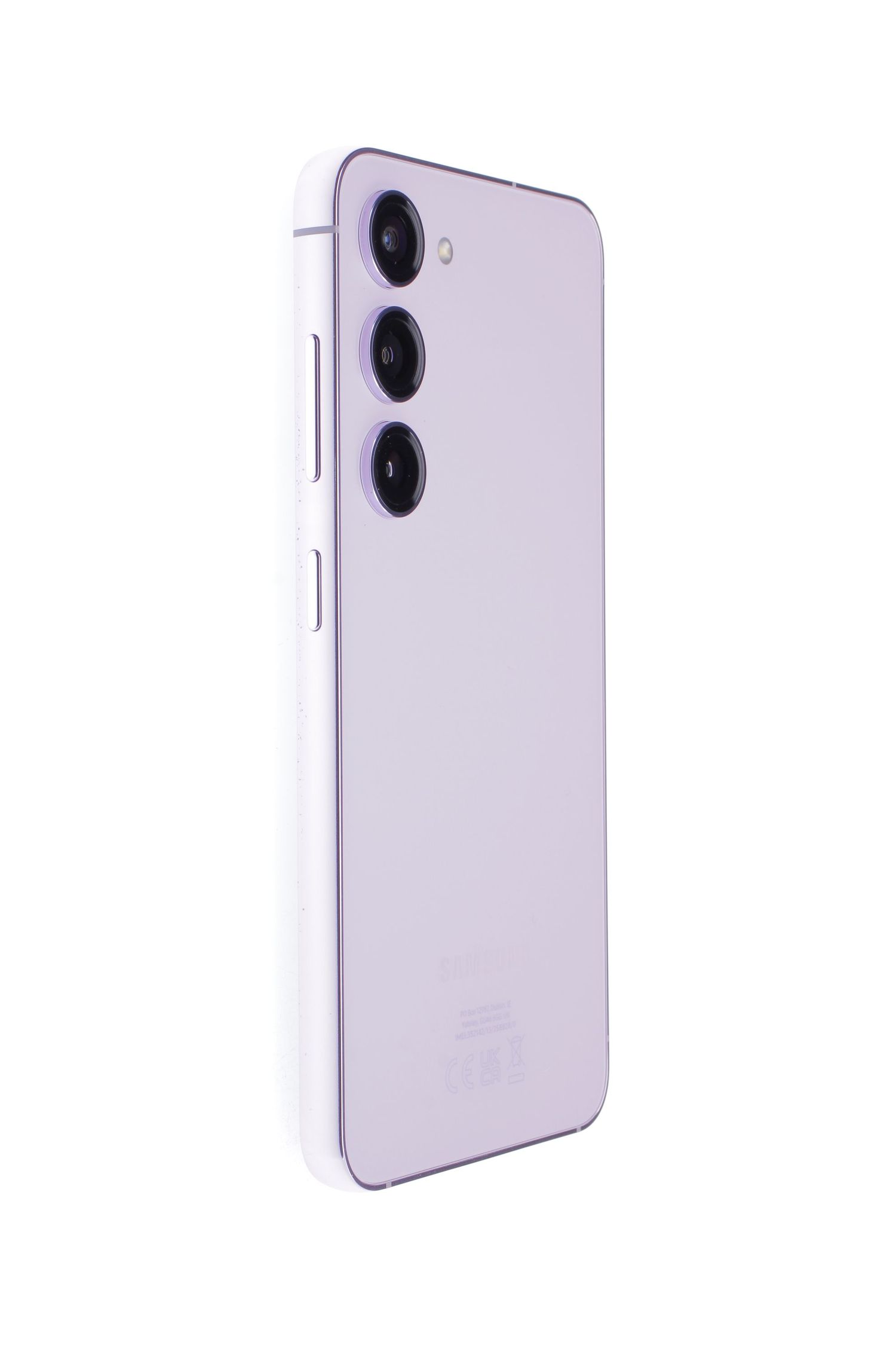 Samsung Galaxy S23 5G Dual Sim 256 GB Lavender - Σαν καινούργιο