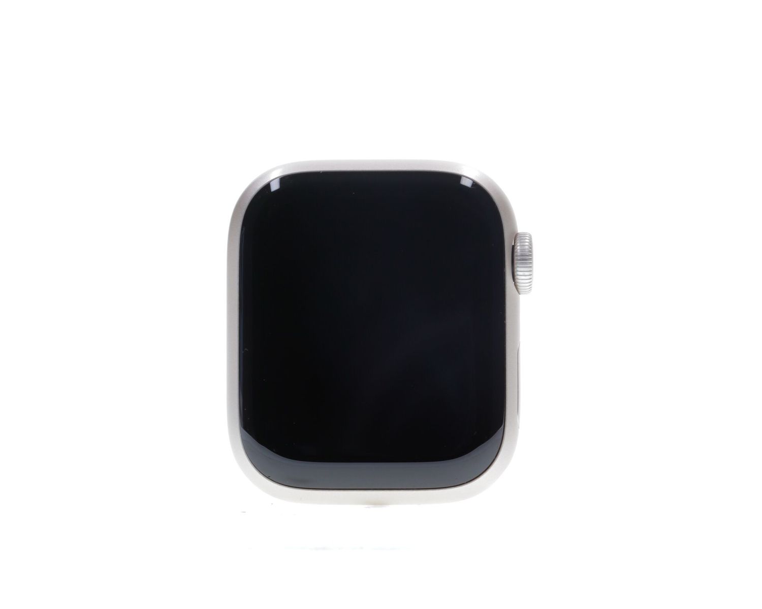 Apple Watch Series 8 2022, GPS + Cellular, Aluminium 41mm Starlight - Újszerű