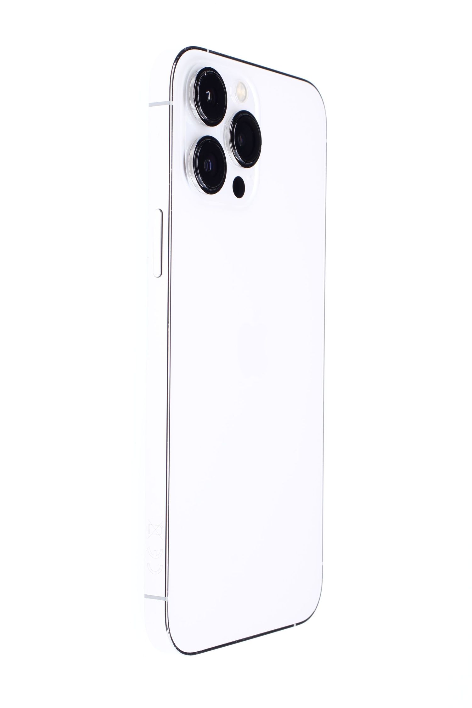 Apple iPhone 13 Pro Max 128 GB Silver - Εξαιρετικό