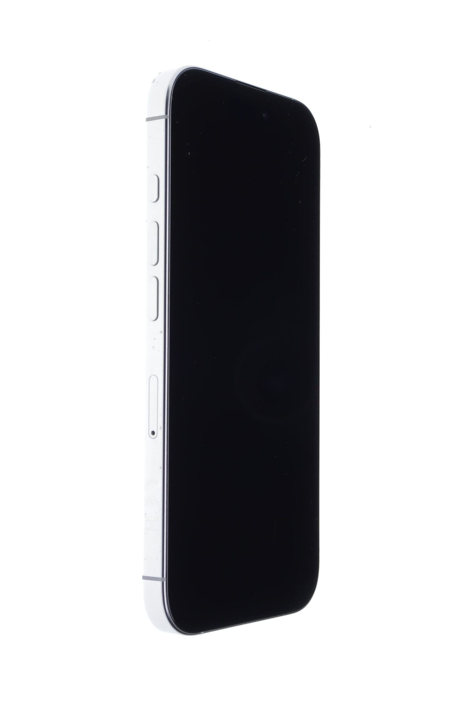 Apple iPhone 16 Pro 256 GB White Titanium - Kiváló