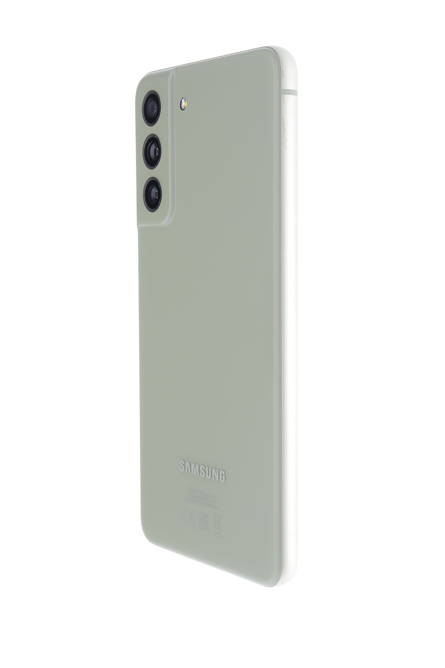Samsung Galaxy S21 FE 5G Dual Sim 128 GB Olive - Като нов