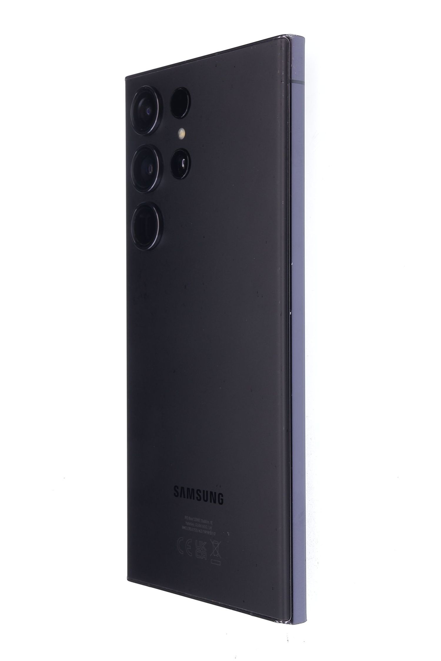 Samsung Galaxy S23 Ultra 5G Dual Sim 512 GB Phantom Black - Excelent