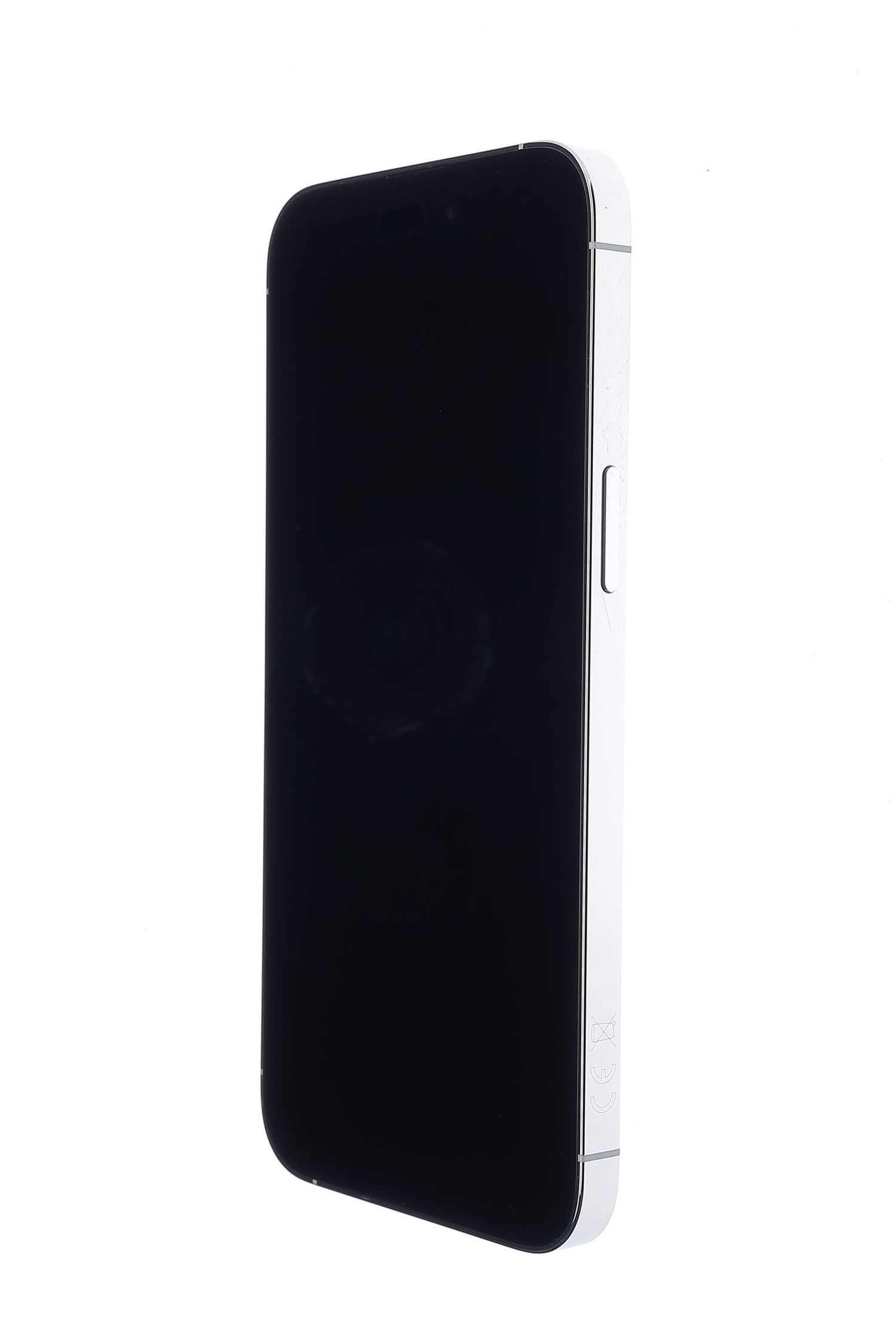 Apple iPhone 14 Pro Max 128 GB Silver - Като нов
