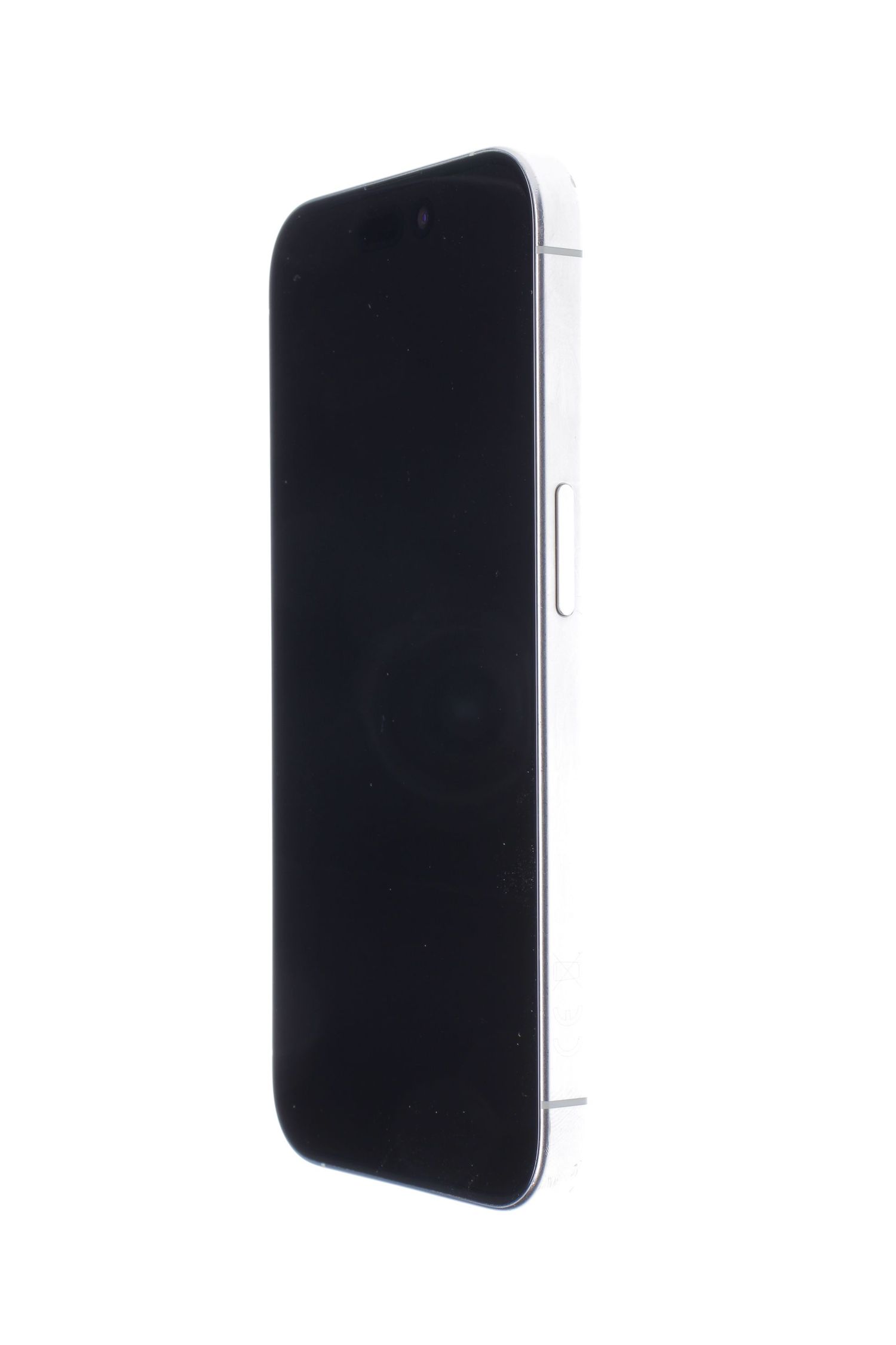 Apple iPhone 15 Pro 128 GB White Titanium - Excelent