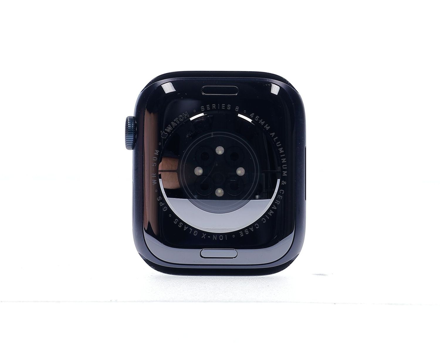 Apple Watch Series 8 2022, GPS, Aluminium 45mm Midnight - Ca nou