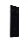 Mobiltelefon Samsung Galaxy S10 Dual Sim, Prism Black, 128 GB, Foarte Bun