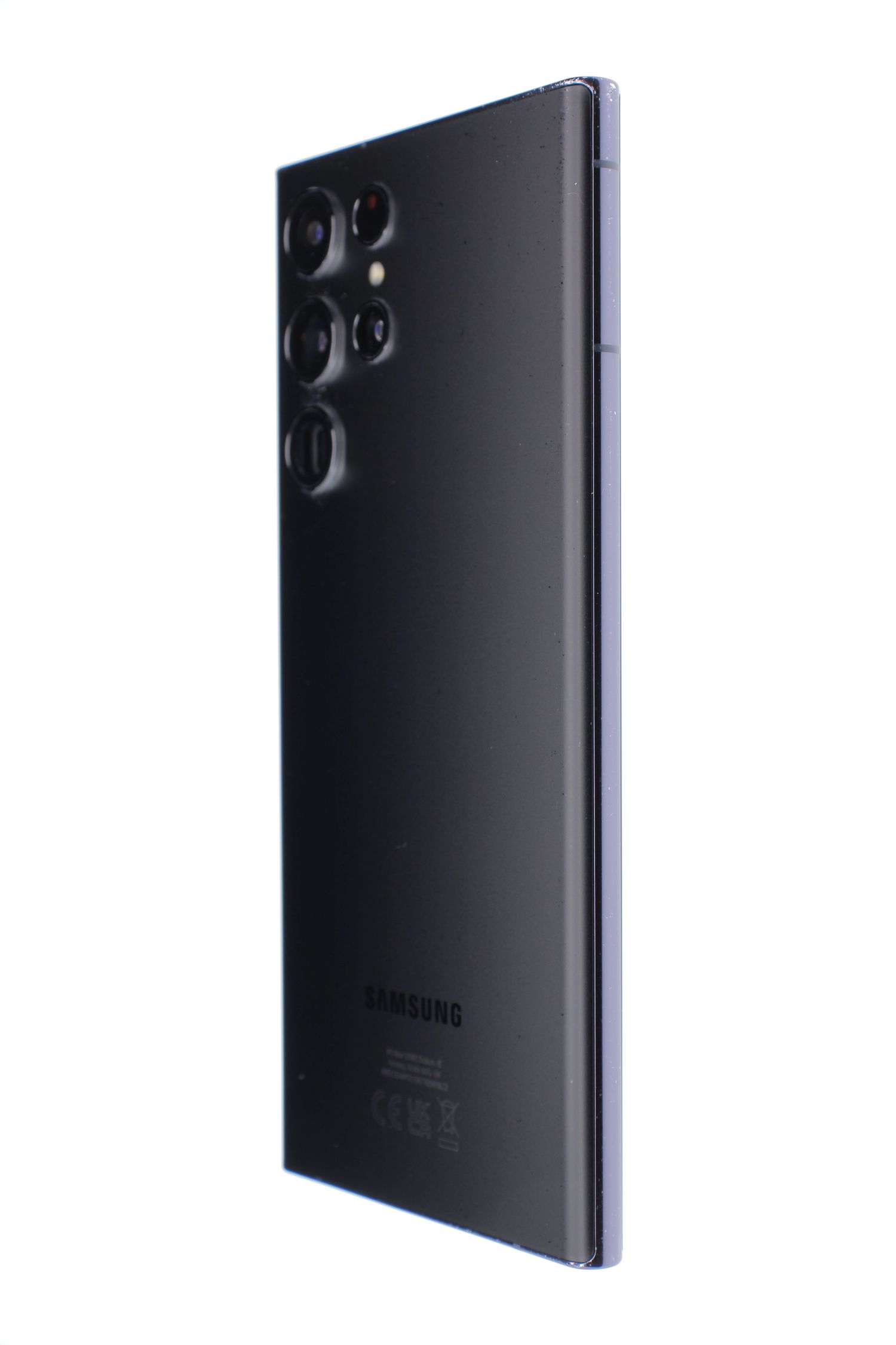 Samsung Galaxy S22 Ultra 5G Dual Sim, Phantom Black, 512 GB - de