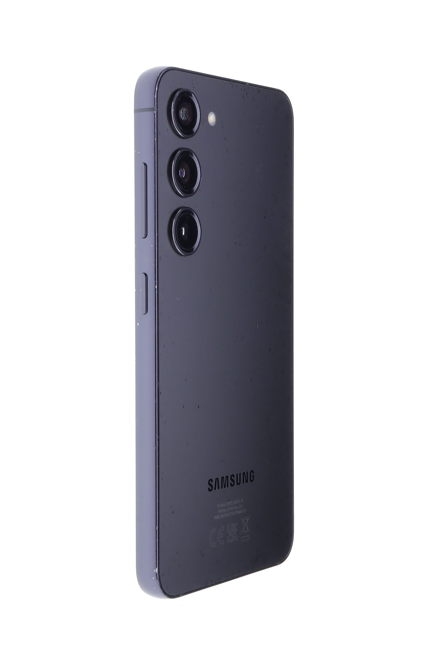 Samsung Galaxy S23 5G Dual Sim 256 GB Phantom Black