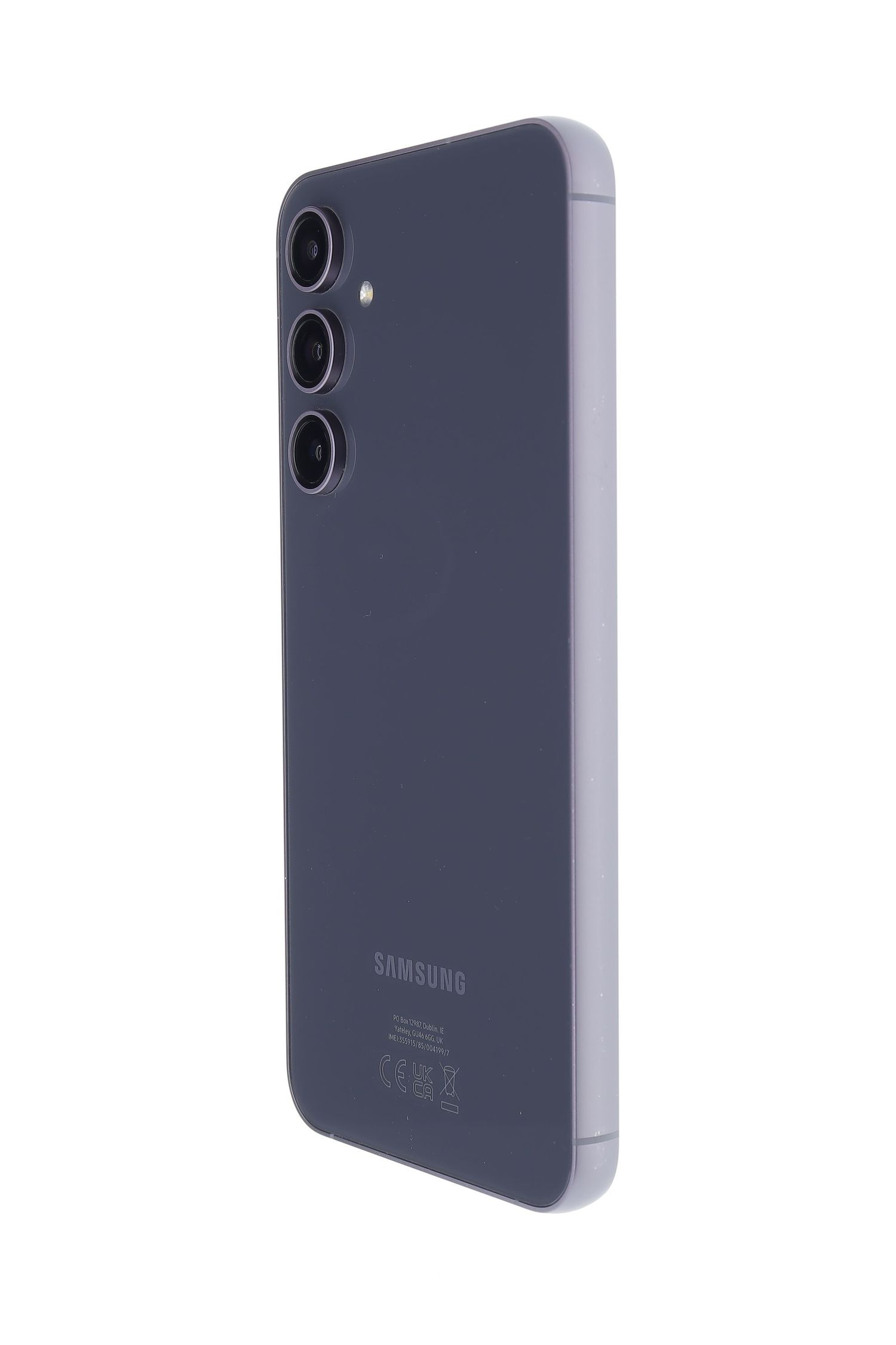 Samsung Galaxy S23 FE 5G Dual Sim 128 GB Graphite - Πολύ καλό