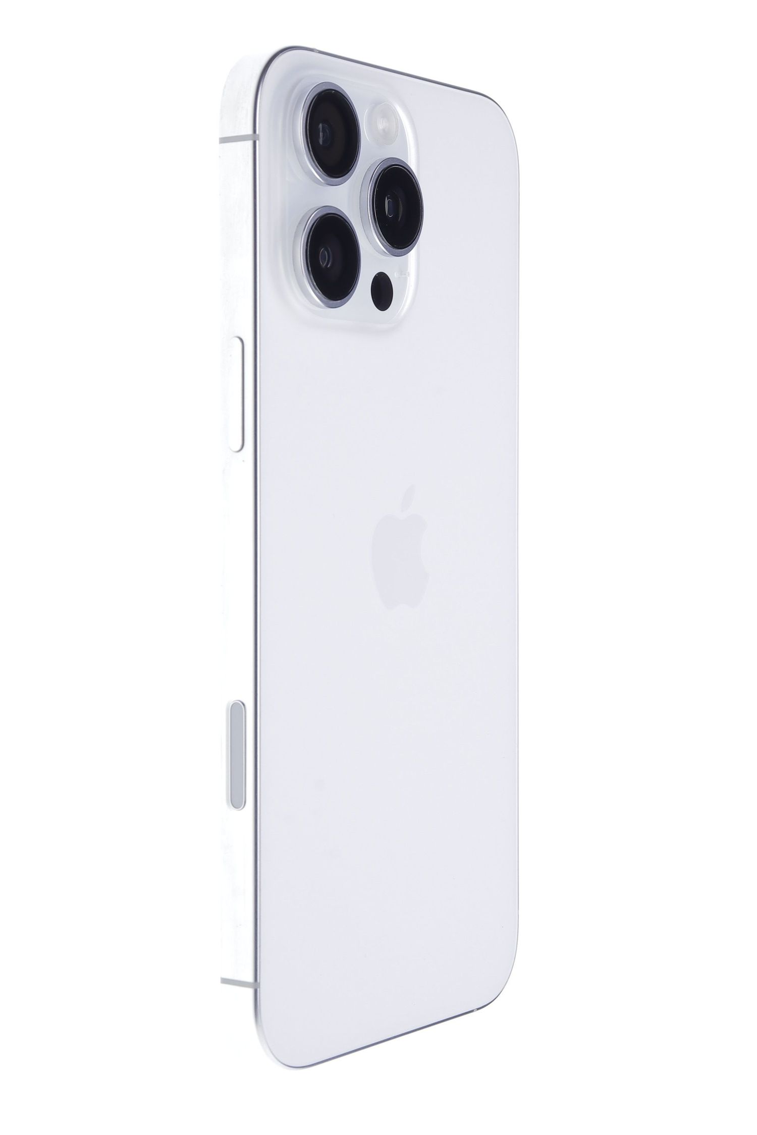 Apple iPhone 16 Pro Max 256 GB White Titanium - Kiváló