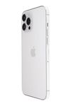 Мобилен телефон Apple iPhone 12 Pro Max, Silver, 256 GB, Excelent