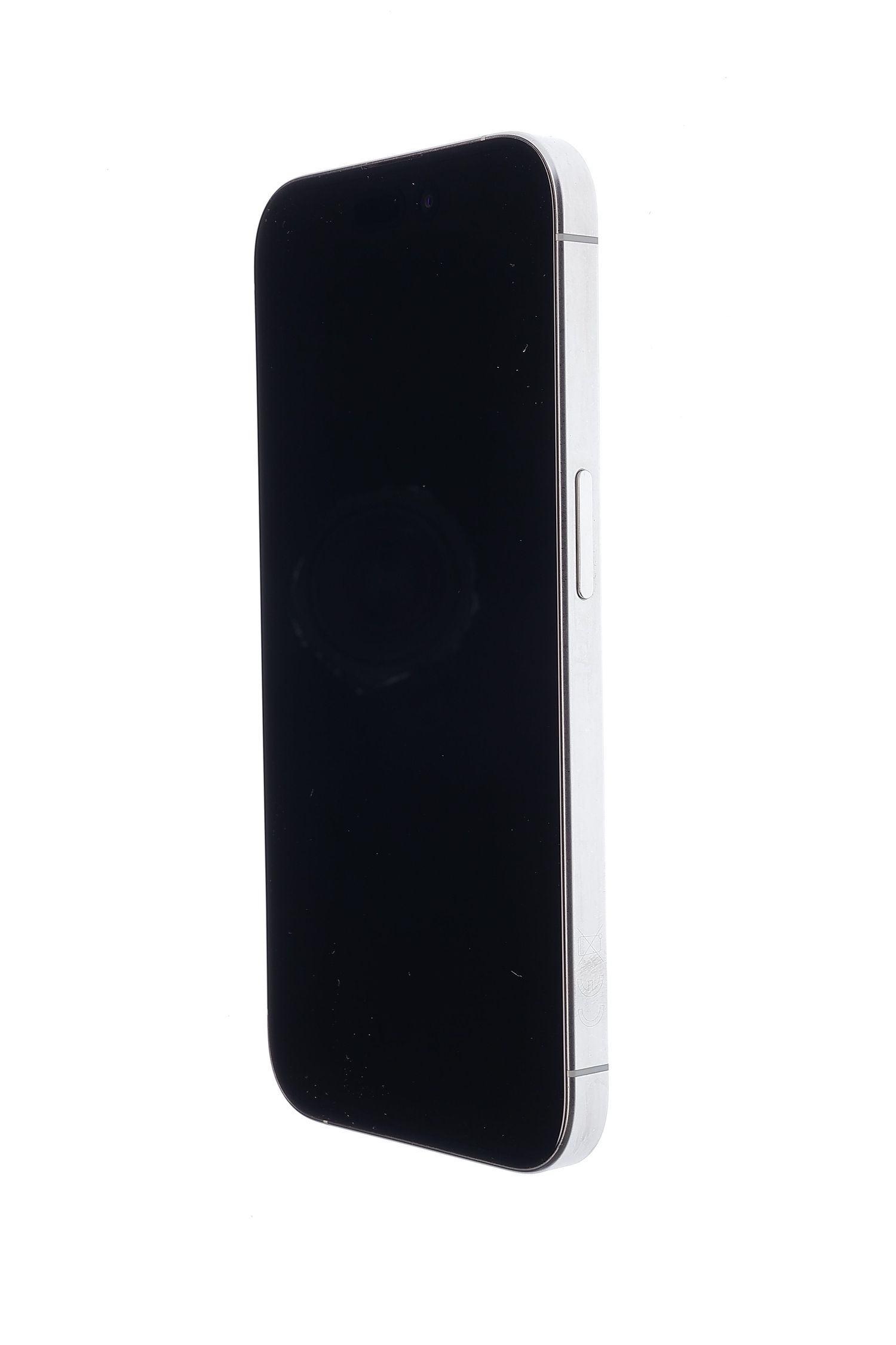 Apple iPhone 15 Pro 128 GB White Titanium - Като нов