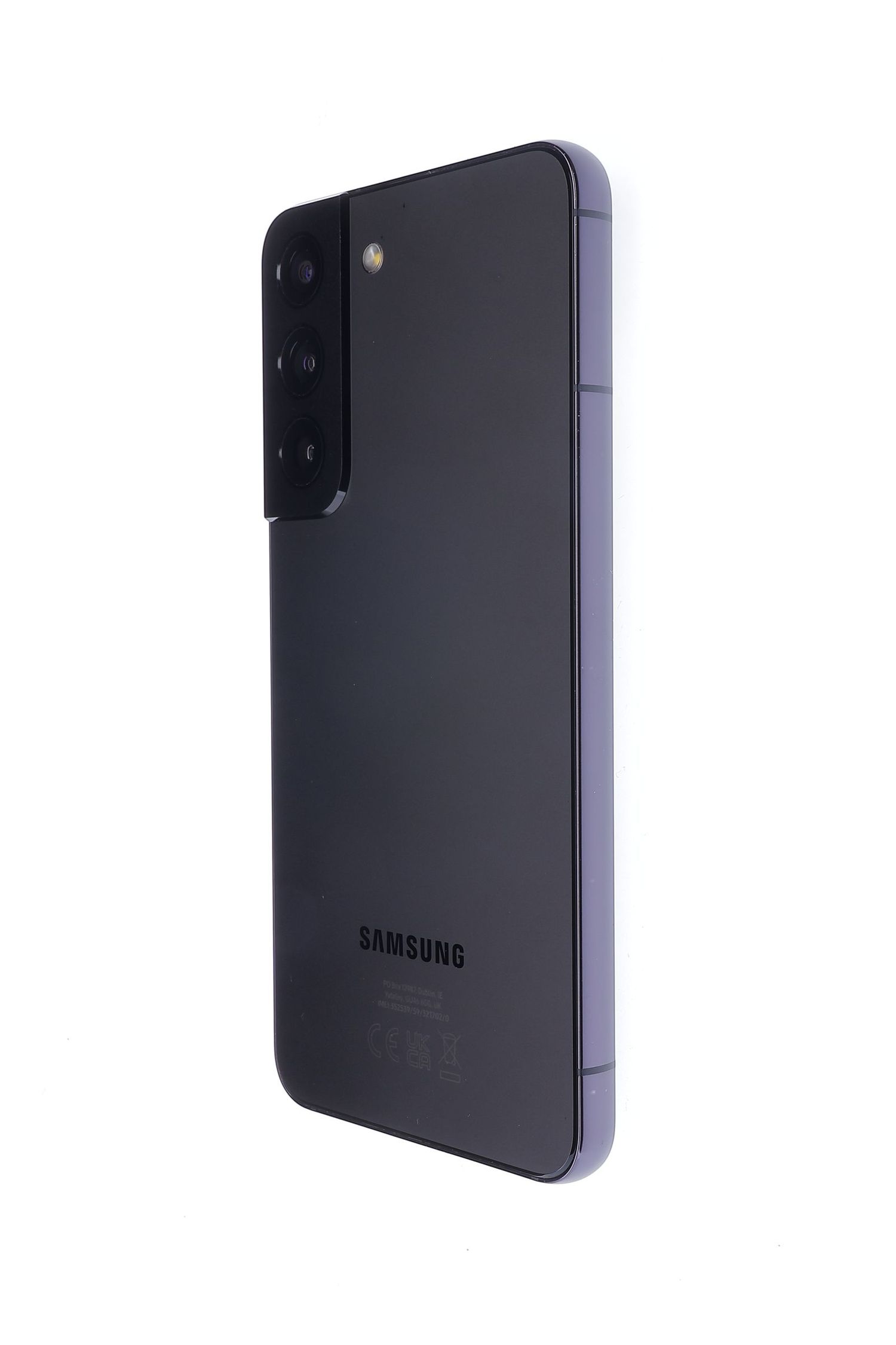 Samsung Galaxy S22 5G 128 GB Phantom Black - Като нов