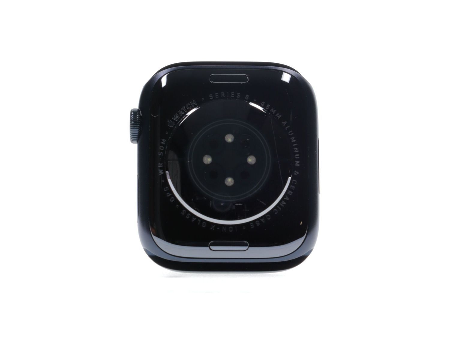 Apple Watch Series 8 2022, GPS, Aluminium 45mm Midnight - Добро