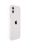 Мобилен телефон Apple iPhone 12, White, 64 GB, Foarte Bun