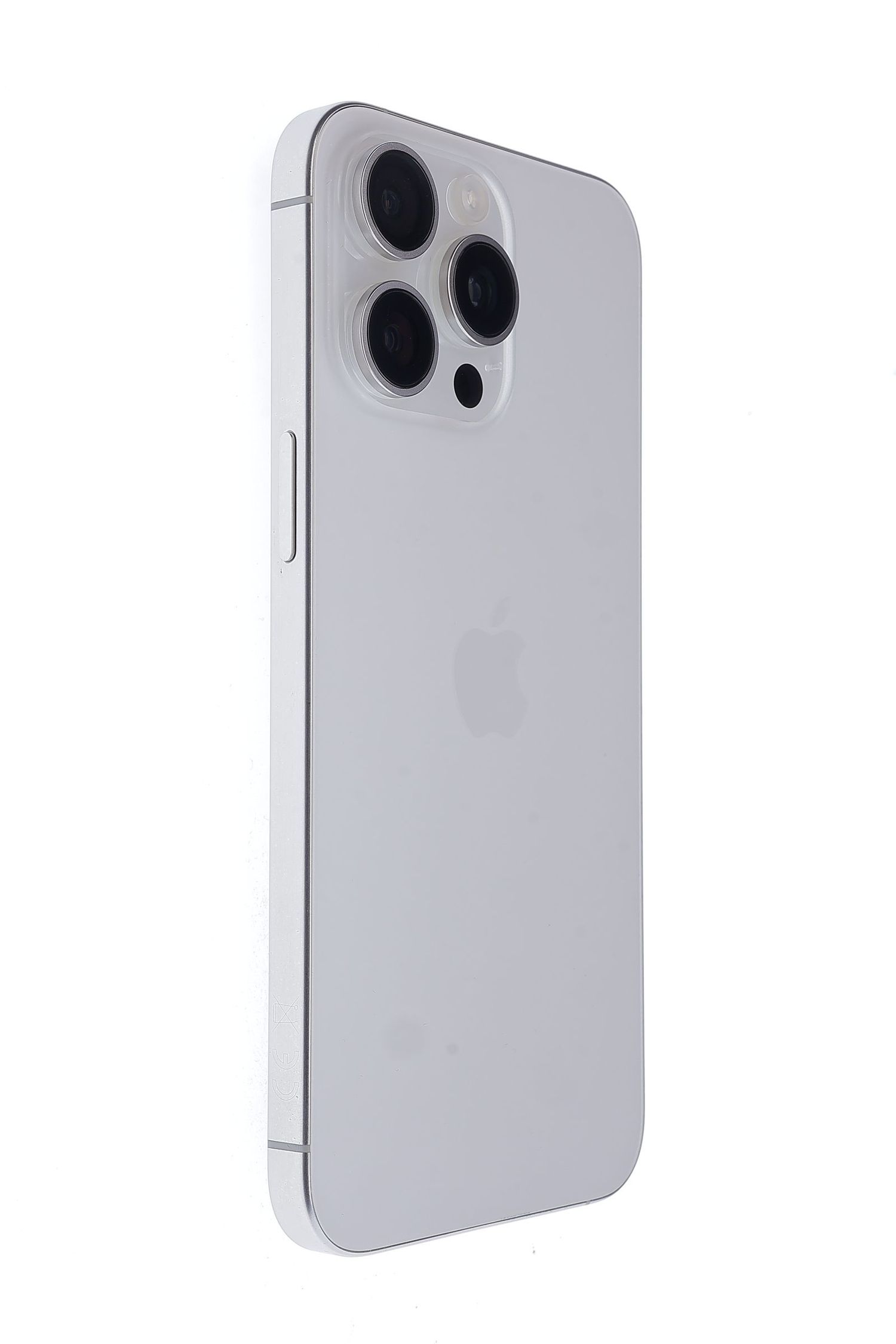 Apple iPhone 15 Pro Max 256 GB White Titanium - Foarte bun