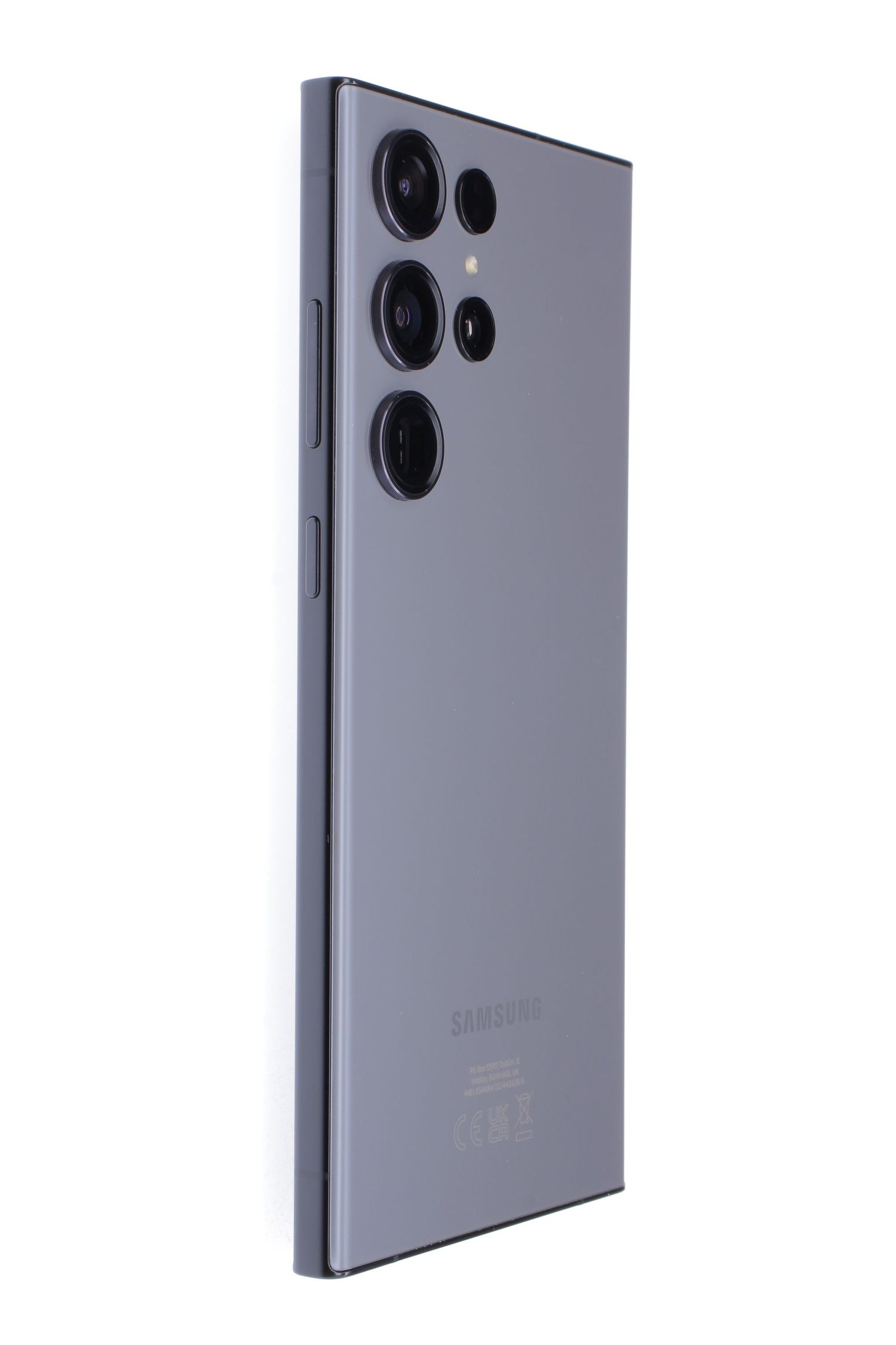 Samsung Galaxy S23 Ultra 5G Dual Sim 512 GB Graphite - Отлично