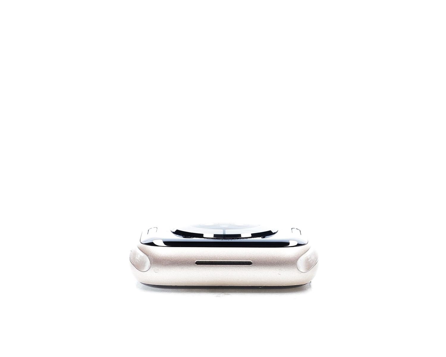 Apple Watch Series 7 2021, GPS + Cellular, Aluminium 41mm Starlight - Отлично