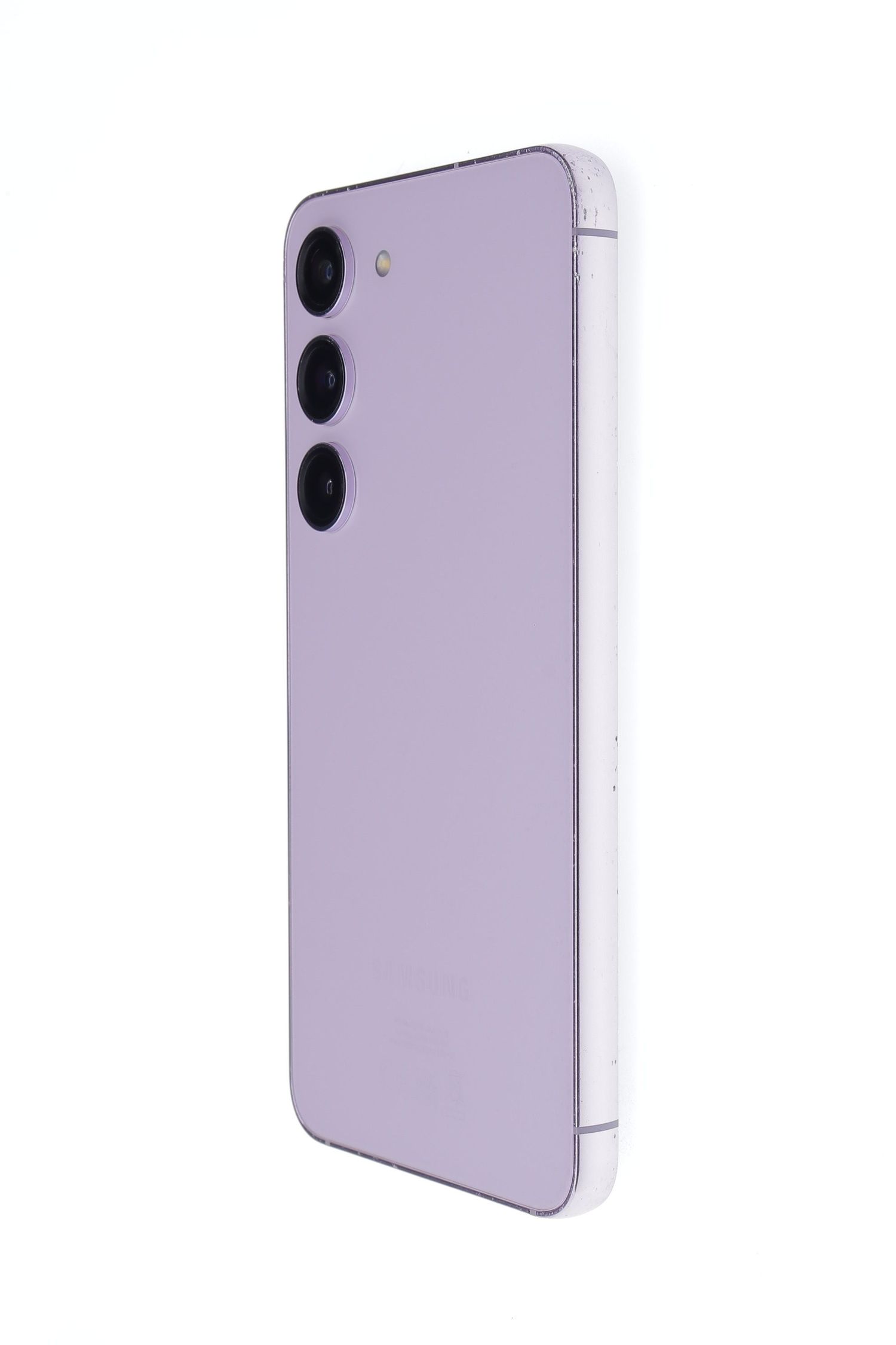 Samsung Galaxy S23 5G Dual Sim 256 GB Lavender - Πολύ καλό