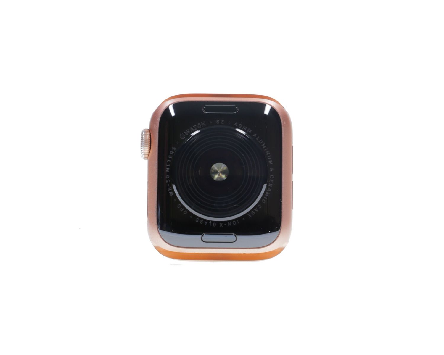 Apple Watch SE 2020, GPS, Aluminium 40mm Gold - Много добро