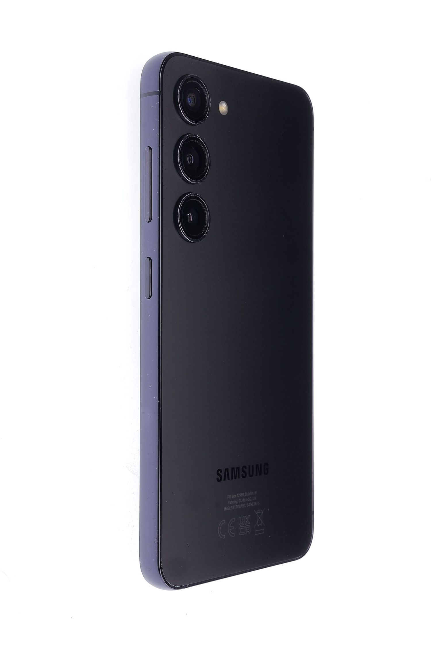 Samsung Galaxy S23 5G Dual Sim 256 GB Phantom Black - Като нов