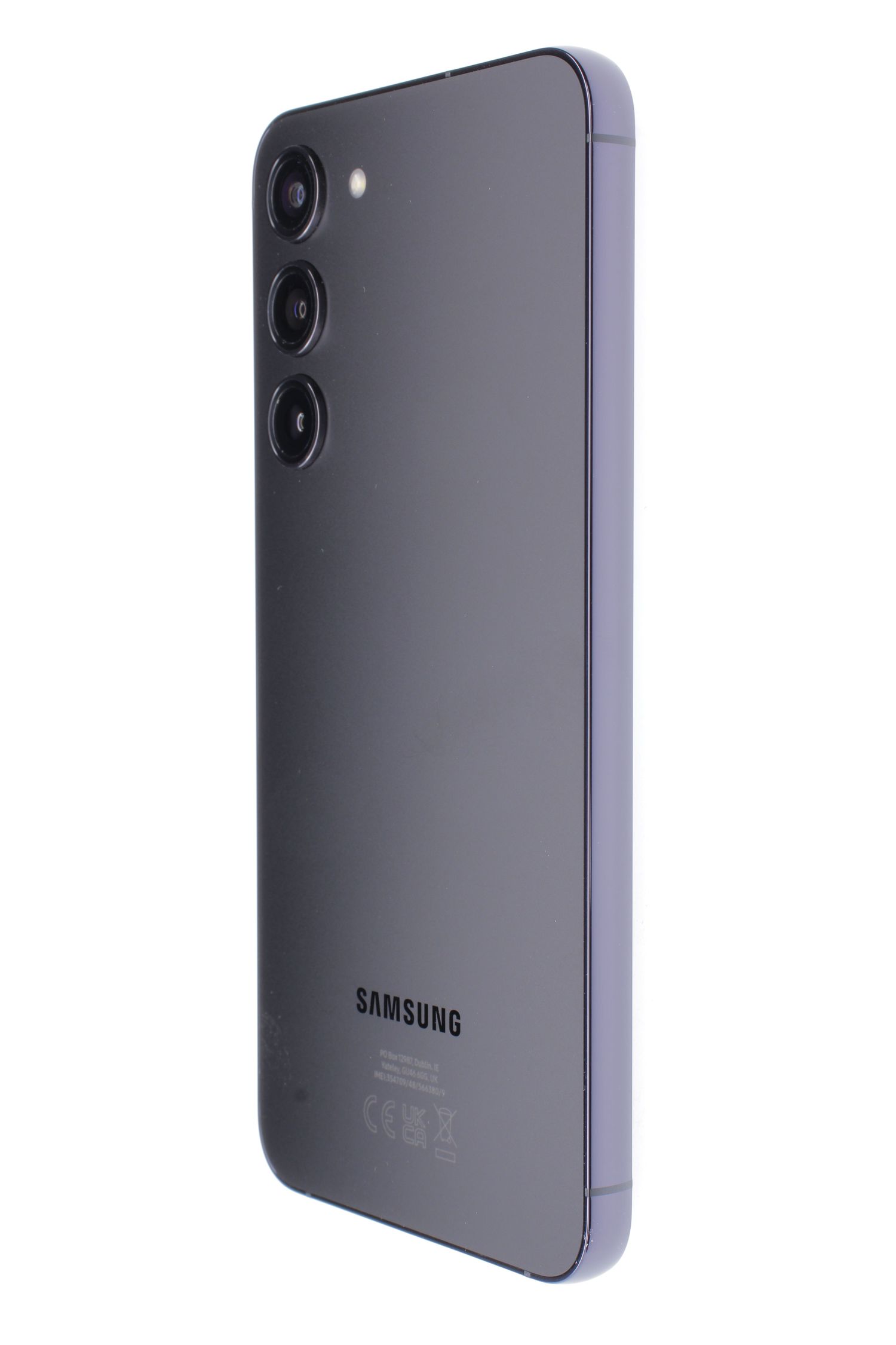 Samsung Galaxy S23 Plus 5G Dual Sim 256 GB Phantom Black - Като нов