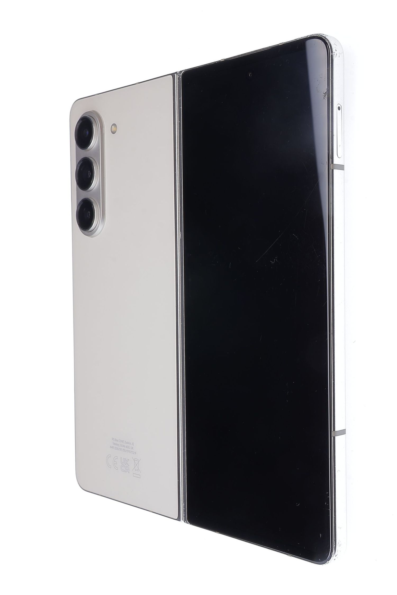 Samsung Galaxy Z Fold5 Dual Sim 512 GB Cream - Πολύ καλό