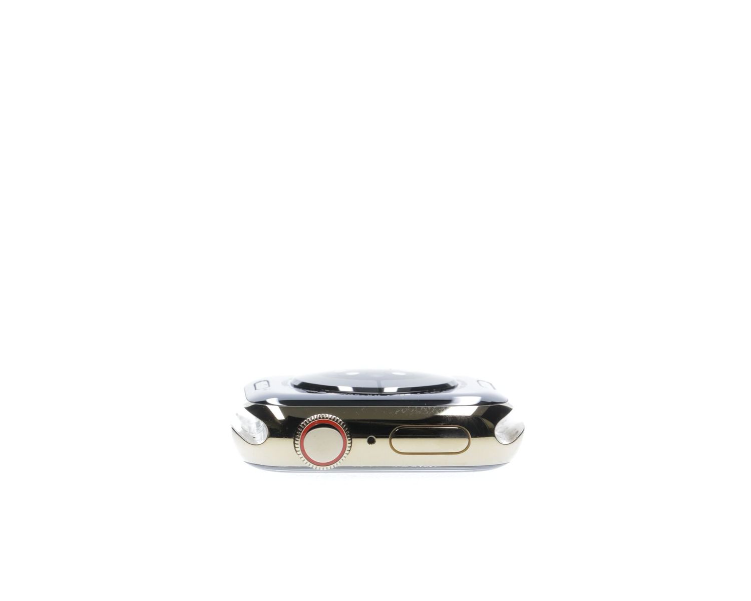 Apple Watch Series 9 2023, GPS + Cellular, Stainless Steel 41mm Gold - Σαν καινούργιο