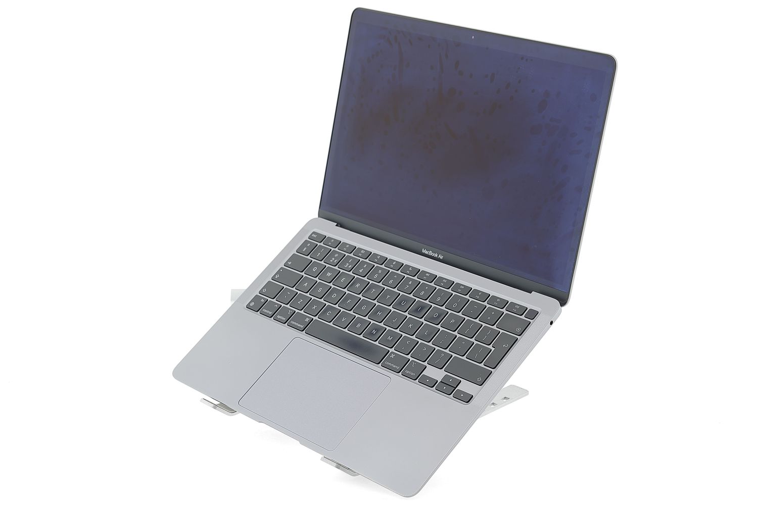 Apple MacBook Air 13″ 2020, M1 8 Cores, 8 GB, 7 core GPU 256 GB Space Gray - Foarte bun