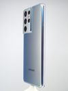 Telefon mobil Samsung Galaxy S21 Ultra 5G Dual Sim, Silver, 256 GB,  Excelent
