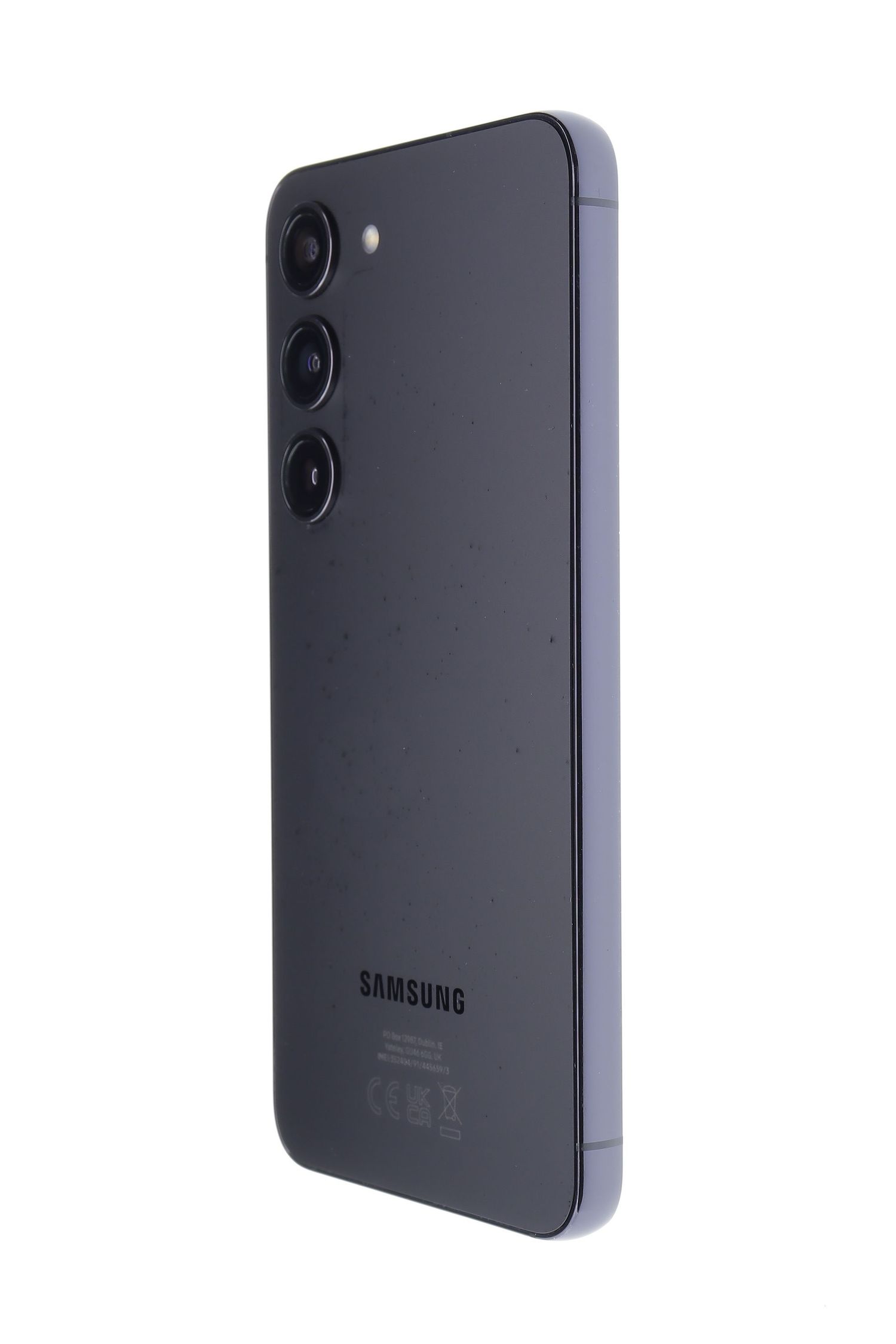 Samsung Galaxy S23 5G Dual Sim 128 GB Phantom Black - Καλό
