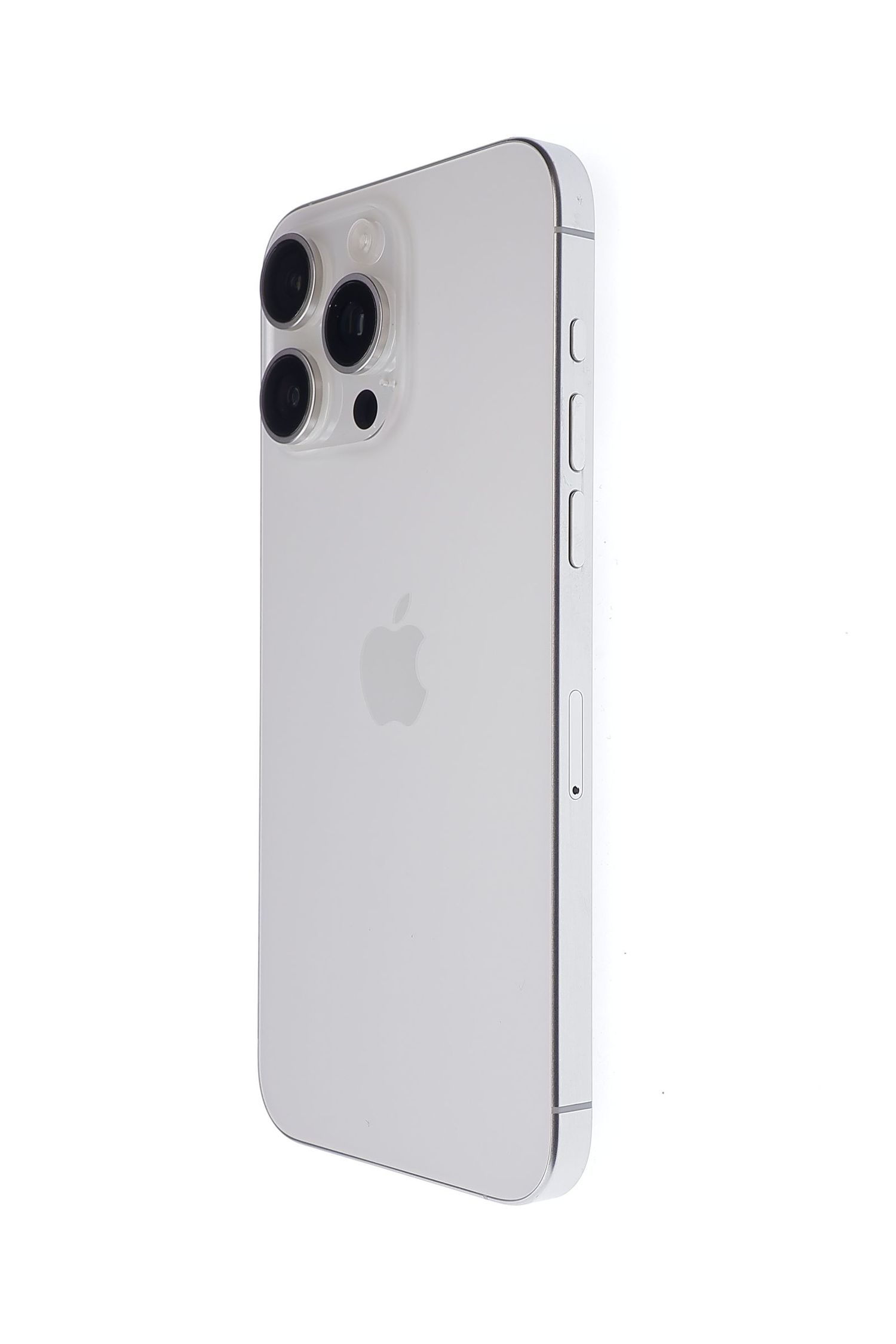 Apple iPhone 15 Pro Max 256 GB White Titanium - Excelent