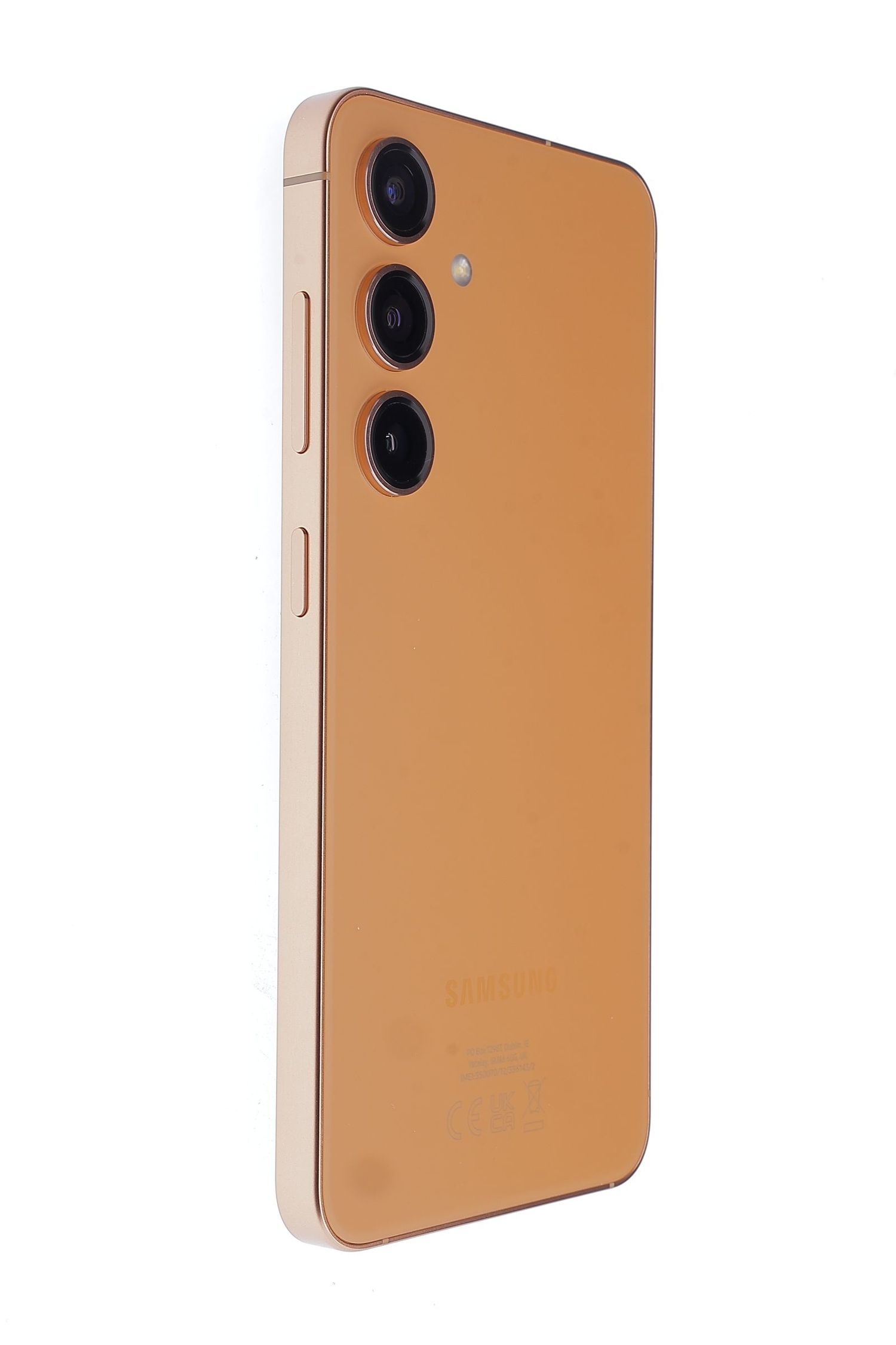 Samsung Galaxy S24 5G Dual Sim 256 GB Sandstone Orange - Ca nou