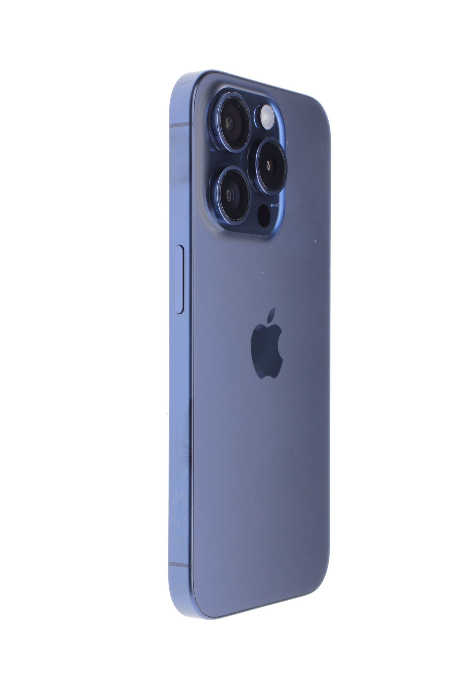 Apple iPhone 15 Pro 128 GB Blue Titanium - Ca nou