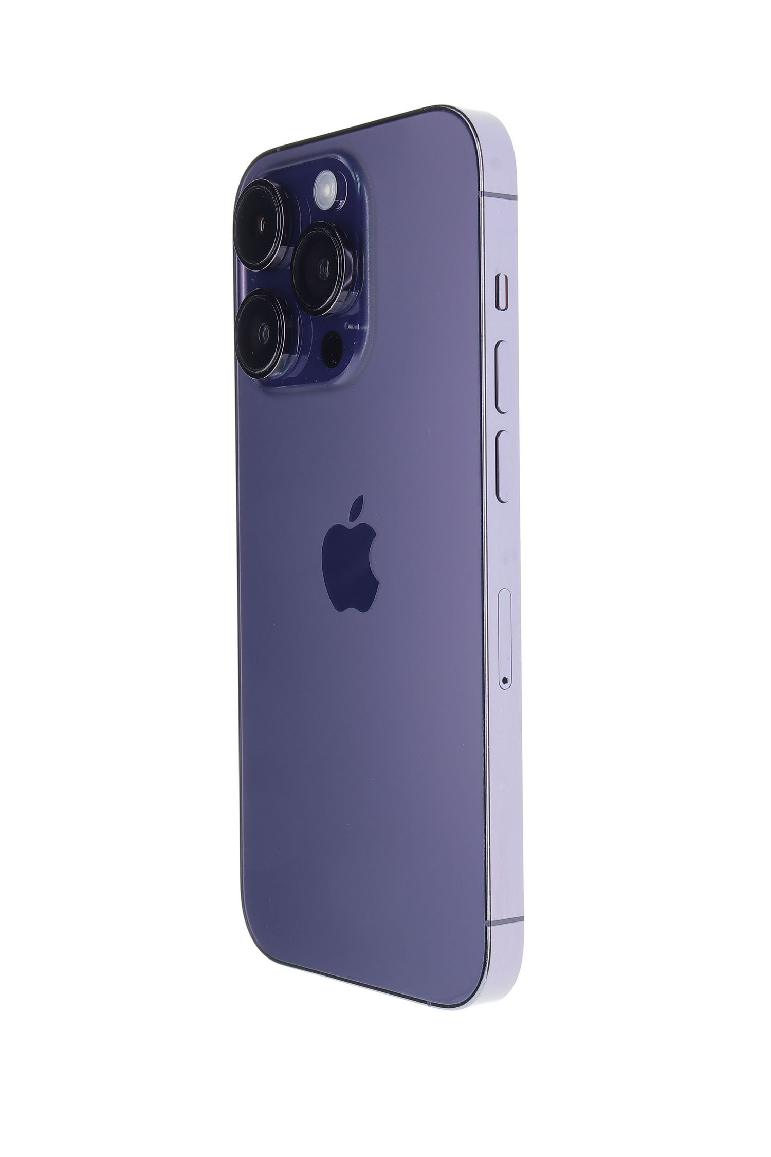 Apple iPhone 14 Pro 128 GB Deep Purple - Εξαιρετικό