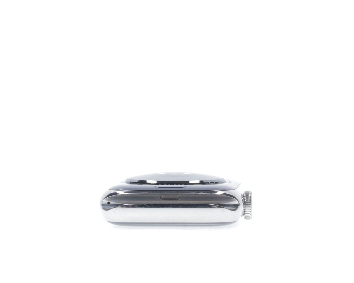 Apple Watch Series 8 2022, GPS + Cellular, Stainless Steel 45mm Silver - Kiváló