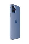 Telefon mobil Apple iPhone 12 Pro, Pacific Blue, 128 GB, Excelent