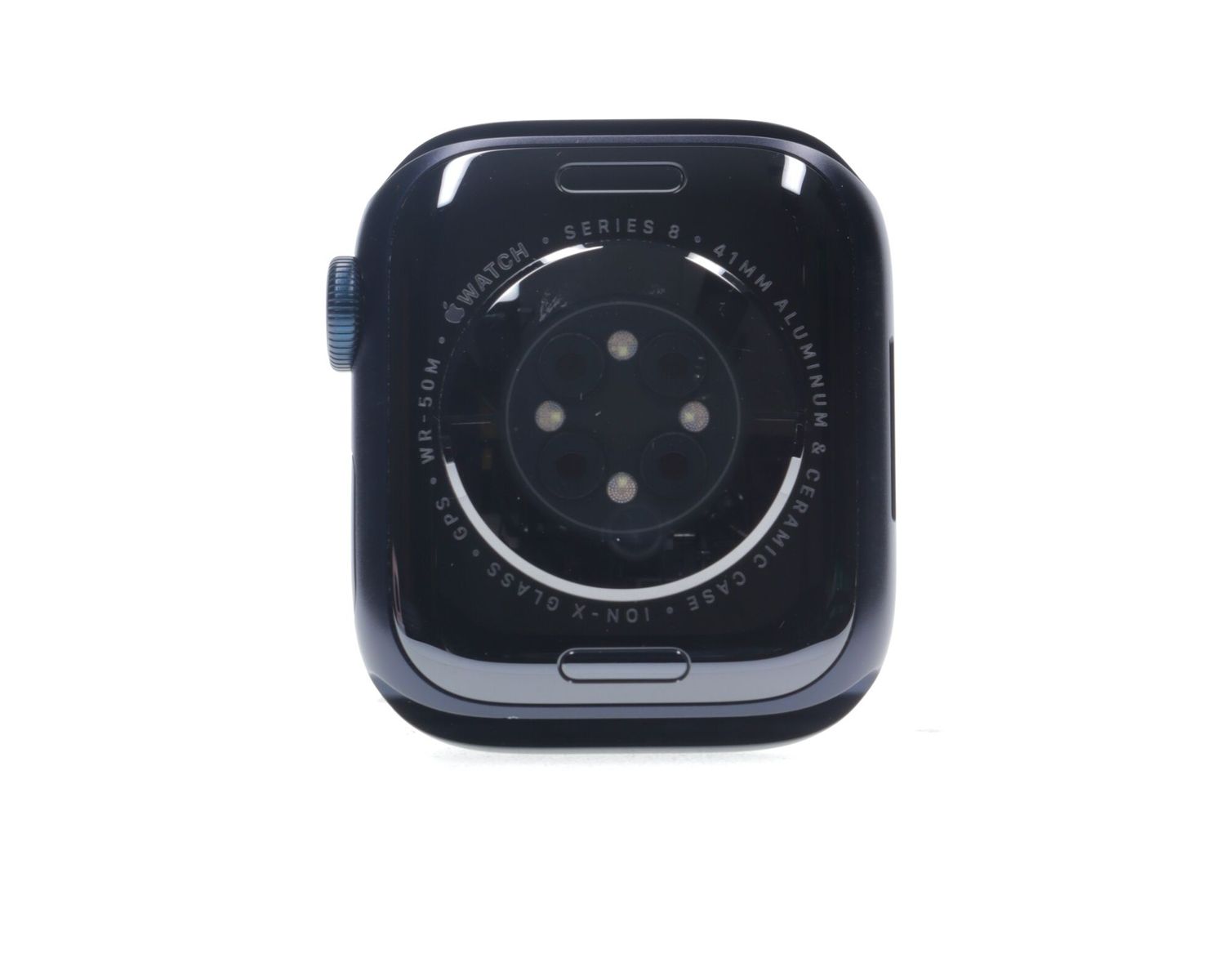 Apple Watch Series 8 2022, GPS, Aluminium 41mm Midnight - Excelent